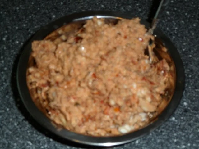 Gefülltes Party Brot (der KRACHER !) - Rezept - Bild Nr. 6