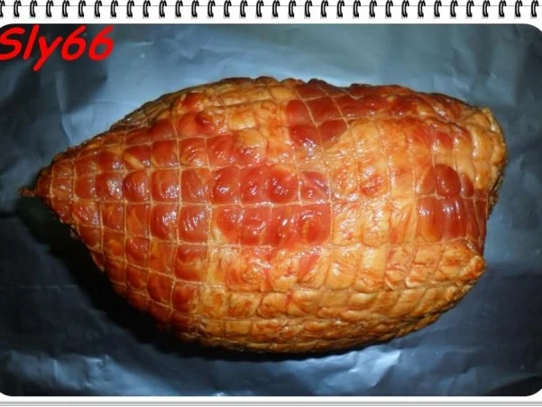 Fleischgerichte:Selchroller im Backofen Gegart - Rezept - Bild Nr. 3