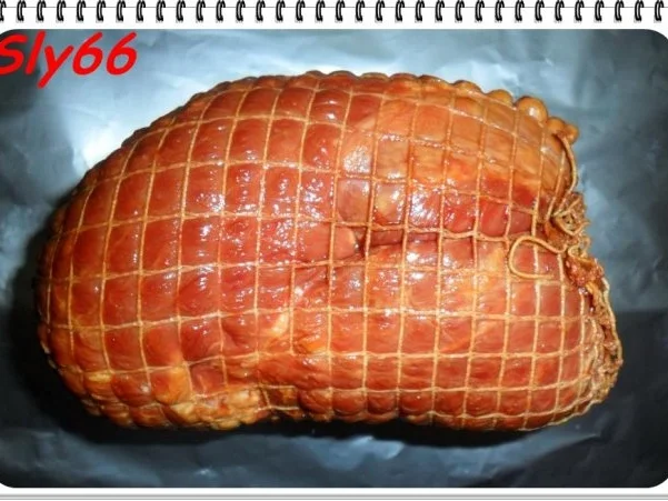 Fleischgerichte:Selchroller im Backofen Gegart - Rezept - Bild Nr. 4