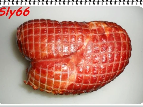 Fleischgerichte:Selchroller im Backofen Gegart - Rezept - Bild Nr. 7