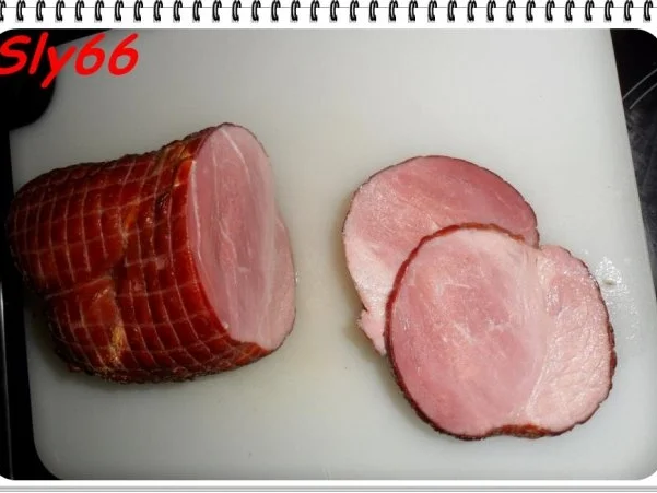 Fleischgerichte:Selchroller im Backofen Gegart - Rezept - Bild Nr. 8