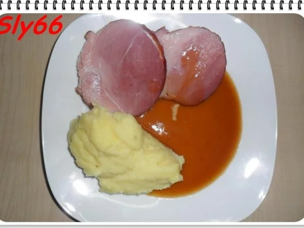 Fleischgerichte:Selchroller im Backofen Gegart - Rezept