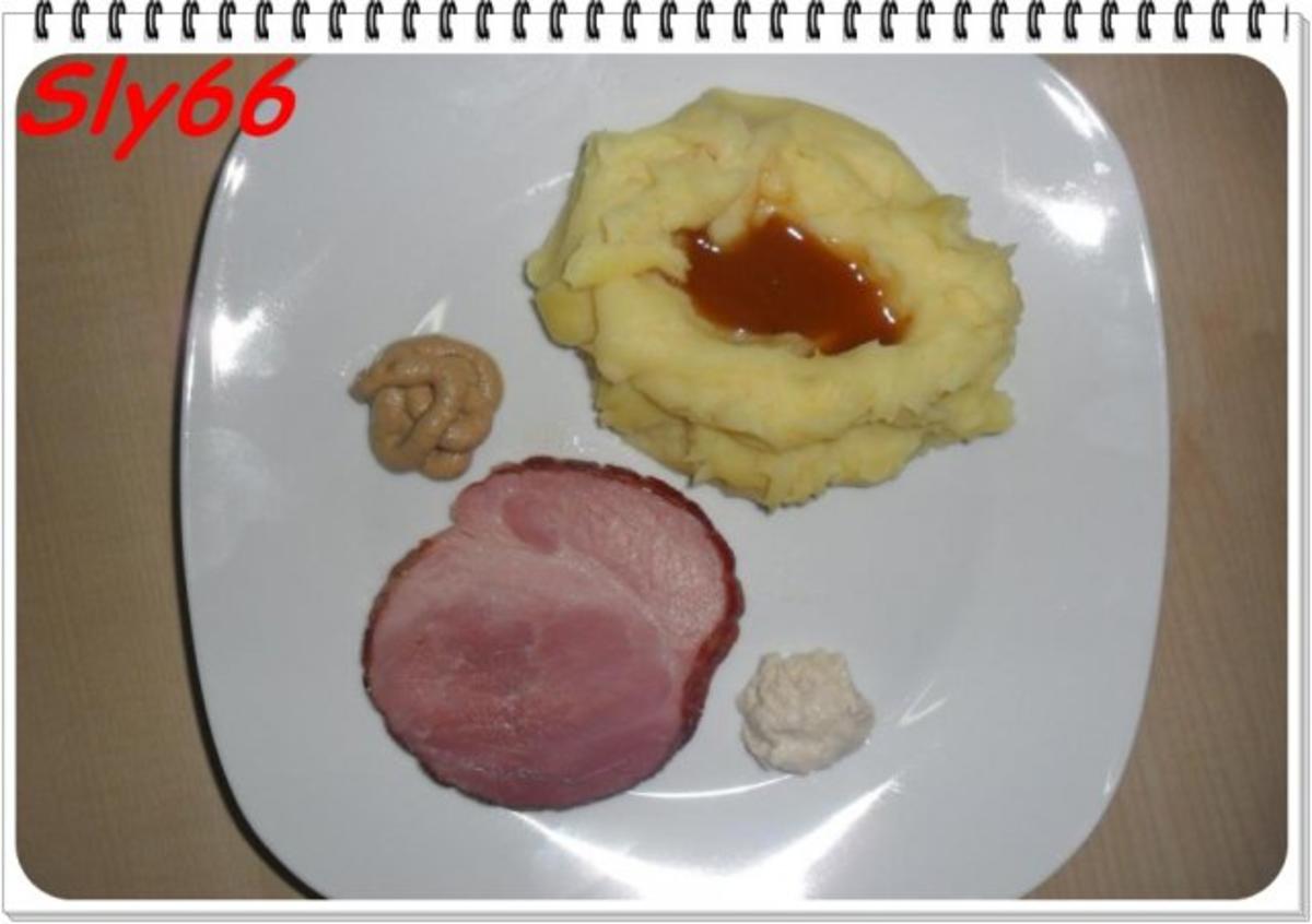 Fleischgerichte:Selchroller im Backofen Gegart - Rezept - Bild Nr. 10