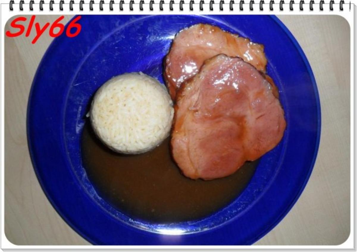 Fleischgerichte:Selchroller im Backofen Gegart - Rezept - Bild Nr. 11