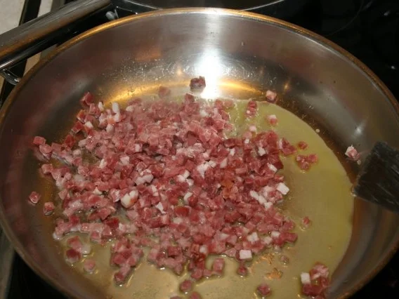 Sauerkrautnudeln - Rezept - Bild Nr. 6