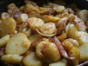 Bratkartoffeln - Rezept