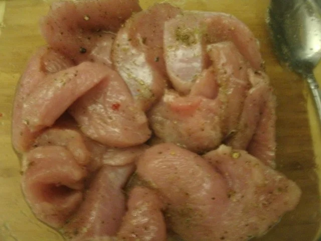 Rezept: Putensteaklets mariniert Bild Nr. 3 Putensteaklets mariniert - Rezept - Bild Nr. 3