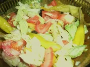 Kleiner Salat - Rezept