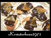 Orangen-Makronen - Rezept