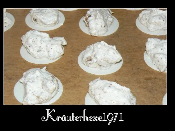 Orangen-Makronen - Rezept - Bild Nr. 3