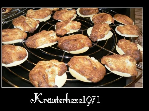 Orangen-Makronen - Rezept - Bild Nr. 4