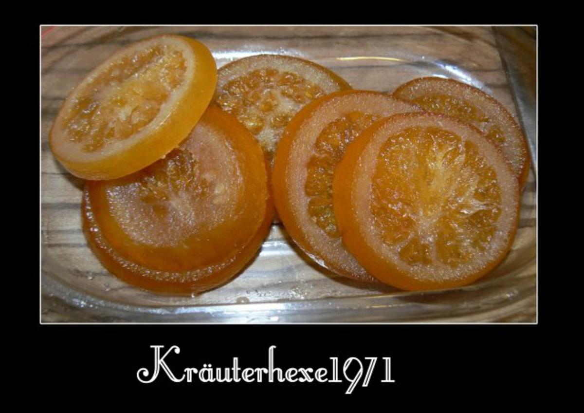 Orangen-Makronen - Rezept - Bild Nr. 5