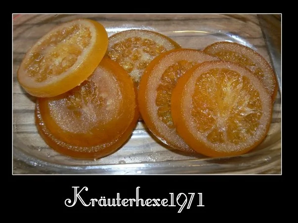 Orangen-Makronen - Rezept - Bild Nr. 5