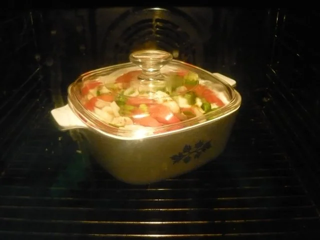 Rezept: gemüse mozarella auflauf Bild Nr. 6 gemüse mozarella auflauf - Rezept - Bild Nr. 6