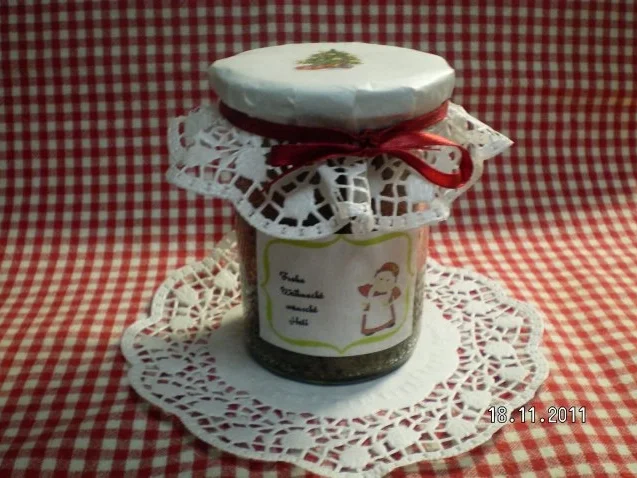 Mein Rotweinkuchen - Rezept