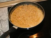 Salmone Alfredo - Rezept