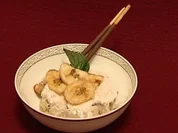 Ayurvedischer Bananen-Auflauf (Jessica Kastrop) - Rezept