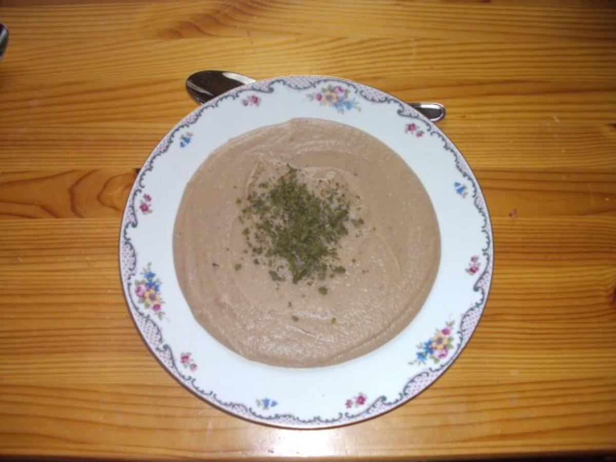 Suppe: Kastaniensuppe - Rezept - Bild Nr. 2