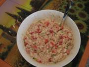 Reis-Thunfisch-Salat von Asmodis - Rezept