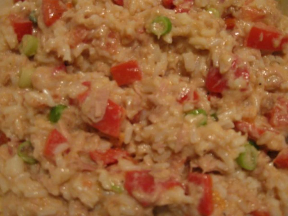 Reis-Thunfisch-Salat von Asmodis - Rezept - Bild Nr. 2