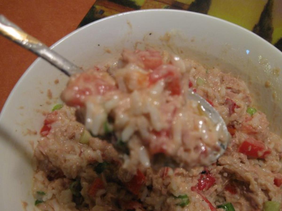 Reis-Thunfisch-Salat von Asmodis - Rezept - Bild Nr. 3