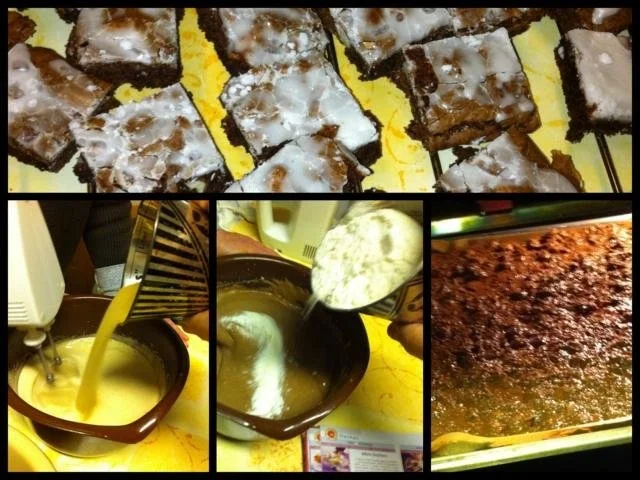 Rezept: Berliner Brot Weihnachtsplätzchen Berliner Brot Weihnachtsplätzchen - Rezept