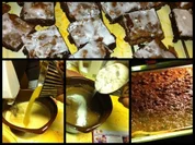 Berliner Brot Weihnachtsplätzchen - Rezept