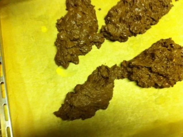 Rezept: Berliner Brot Weihnachtsplätzchen Bild Nr. 5 Berliner Brot Weihnachtsplätzchen - Rezept - Bild Nr. 5