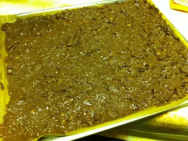 Rezept: Berliner Brot Weihnachtsplätzchen Bild Nr. 6 Berliner Brot Weihnachtsplätzchen - Rezept - Bild Nr. 6