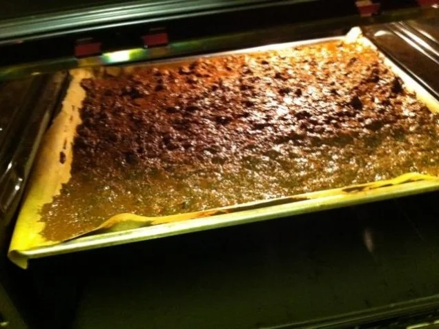 Rezept: Berliner Brot Weihnachtsplätzchen Bild Nr. 7 Berliner Brot Weihnachtsplätzchen - Rezept - Bild Nr. 7