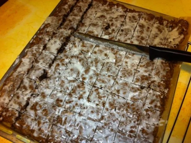 Rezept: Berliner Brot Weihnachtsplätzchen Bild Nr. 11 Berliner Brot Weihnachtsplätzchen - Rezept - Bild Nr. 11