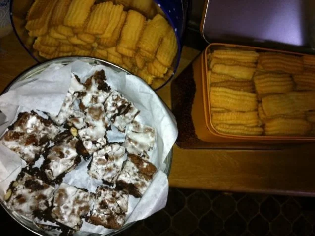 Rezept: Berliner Brot Weihnachtsplätzchen Bild Nr. 12 Berliner Brot Weihnachtsplätzchen - Rezept - Bild Nr. 12