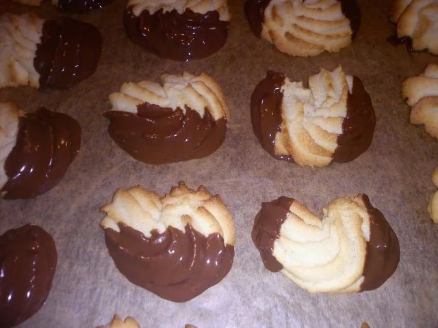 Spritzgebäck - Rezept - Bild Nr. 4