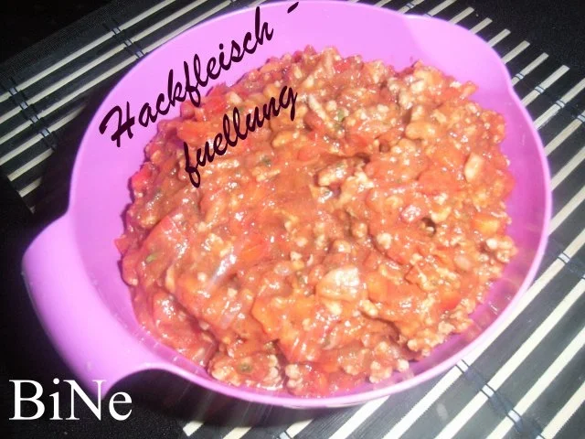 Rezept: BiNe` S TUERKISCHE PIZZA Bild Nr. 5 BiNe` S TUERKISCHE PIZZA - Rezept - Bild Nr. 5