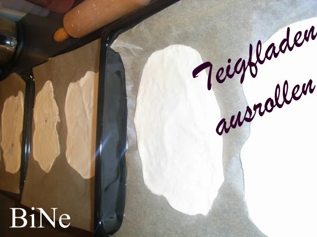 Rezept: BiNe` S TUERKISCHE PIZZA Bild Nr. 7 BiNe` S TUERKISCHE PIZZA - Rezept - Bild Nr. 7