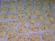 Walnuss-Karamell-Plätzchen - Rezept