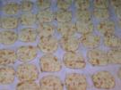 Walnuss-Karamell-Plätzchen - Rezept