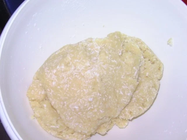 Kokos-Plätzchen - Rezept - Bild Nr. 2