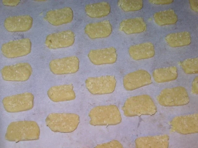 Kokos-Plätzchen - Rezept - Bild Nr. 3