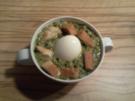 Spinatsuppe - Rezept