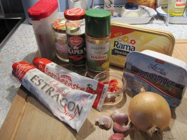 Liptauer, scharf und würzig - Rezept - Bild Nr. 2