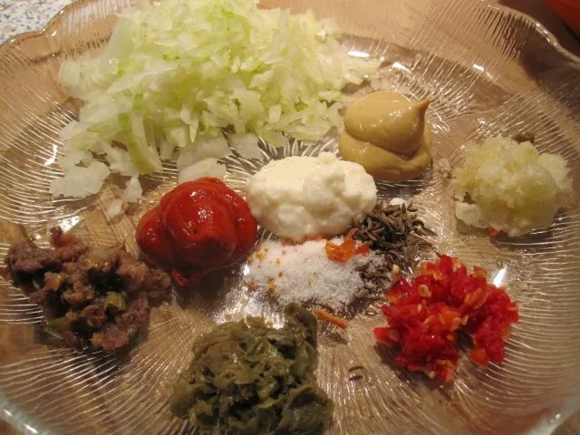 Liptauer, scharf und würzig - Rezept - Bild Nr. 4