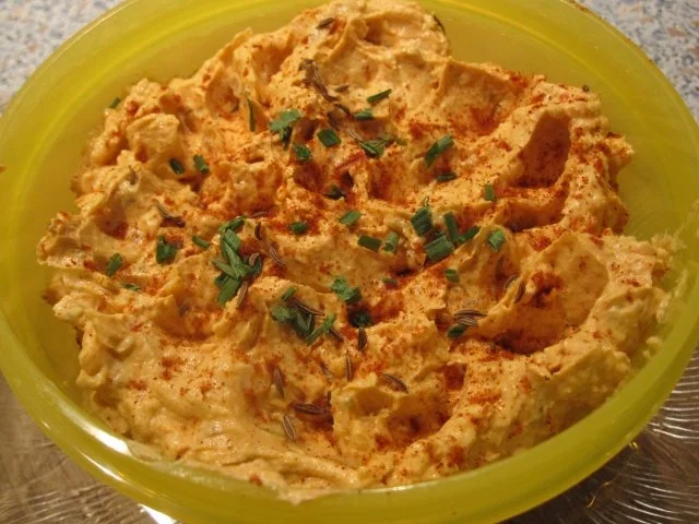 Liptauer, scharf und würzig - Rezept - Bild Nr. 8