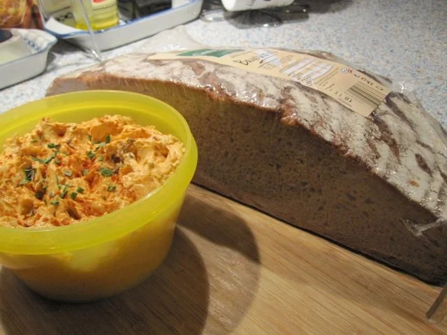 Liptauer, scharf und würzig - Rezept - Bild Nr. 9