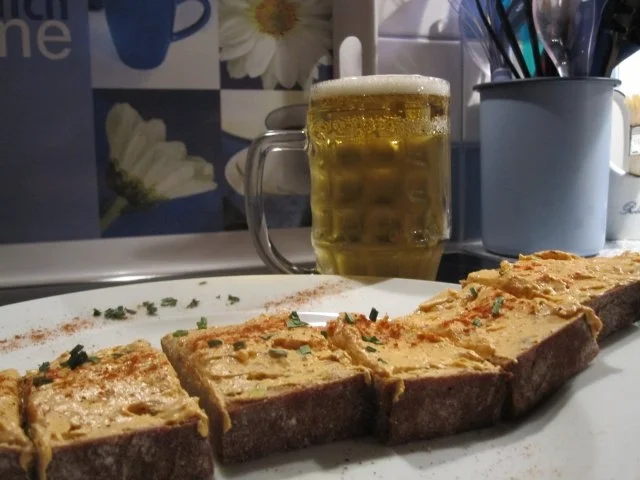 Liptauer, scharf und würzig - Rezept - Bild Nr. 10