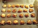 Kokosmakronen mit Eierlikör - Rezept