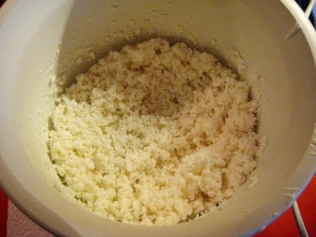 Rezept: Kokosmakronen mit Eierlikör Bild Nr. 5 Kokosmakronen mit Eierlikör - Rezept - Bild Nr. 5