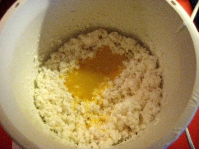 Rezept: Kokosmakronen mit Eierlikör Bild Nr. 6 Kokosmakronen mit Eierlikör - Rezept - Bild Nr. 6