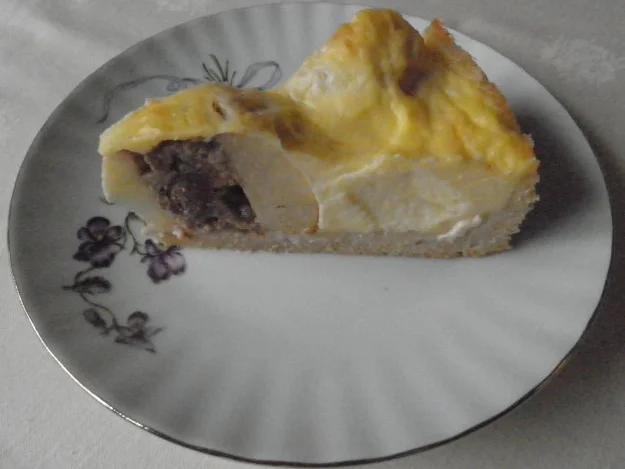 Rezept: Bratapfelkuchen ... Bild Nr. 3 Bratapfelkuchen ... - Rezept - Bild Nr. 3