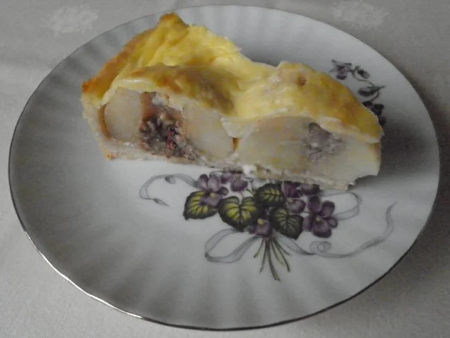 Rezept: Bratapfelkuchen ... Bild Nr. 4 Bratapfelkuchen ... - Rezept - Bild Nr. 4